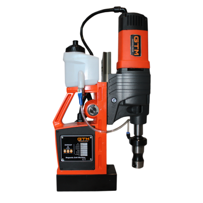 Верстат свердлильний з електромагнітним тримачем 1700Вт OND-48/2WDO 100-510 об/хв. у кейсі Верстат свердлильний з електромагнітним тримачем 1700Вт OND-48/2WDO 100-510 об/хв. у кейсі