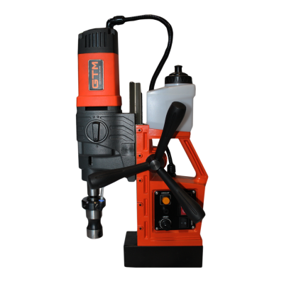 Верстат свердлильний з електромагнітним тримачем 1700Вт OND-48/2WDO 100-510 об/хв. у кейсі Верстат свердлильний з електромагнітним тримачем 1700Вт OND-48/2WDO 100-510 об/хв. у кейсі