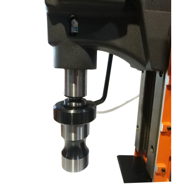 Верстат свердлильний з електромагнітним тримачем 1700Вт OND-48/2WDO 100-510 об/хв. у кейсі Верстат свердлильний з електромагнітним тримачем 1700Вт OND-48/2WDO 100-510 об/хв. у кейсі