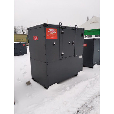 Генераторна установка FDG45P (FD 45 P-SB) бак 999л