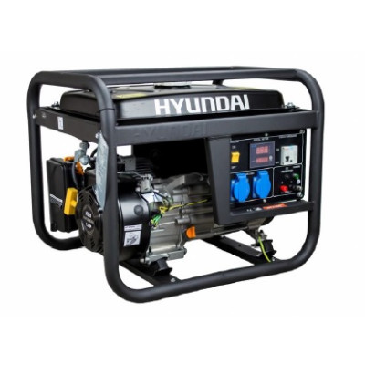 Генераторна установка HY4100L 1ф 3,0кВт, бак-15л