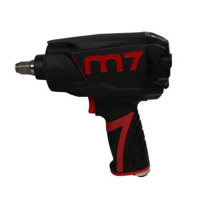 Пневмогайкокрут 1/2" 1088Нм 8500об/хв  композит. корпус
