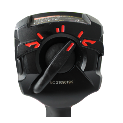 Пневмогайкокрут 1/2" 1088Нм 8500об/хв  композит. корпус