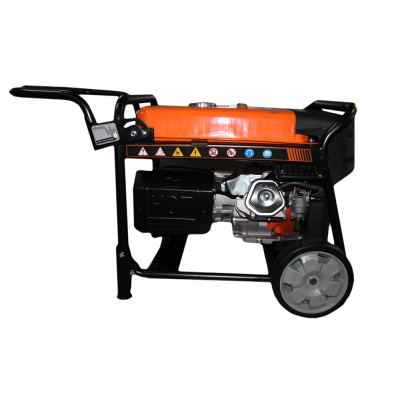 Генераторна установка DK7500-L 7,5кВт(макс)/7,0кВт(ном), бенз., АВР вбудовано