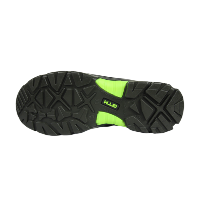 Черевики робочі р.45 з комп.носком на шнурках, матеріал нубук, Active Черевики робочі р.45 з комп.носком на шнурках, матеріал нубук, Active