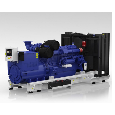 Генераторна установка P900E1 FG Wilson Perkins 900kVA макс
