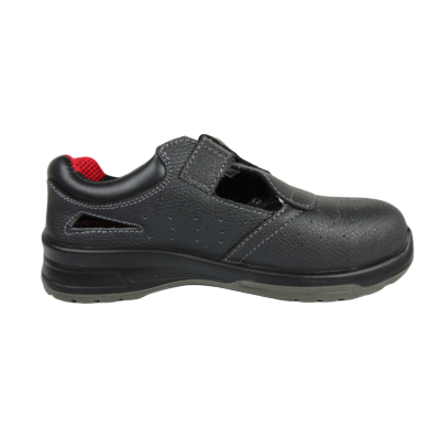 Сандалі робочі р.38 з композ. носком, на липучці S1P SRC