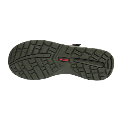 Сандалі робочі р.38 з композ. носком, на липучці S1P SRC