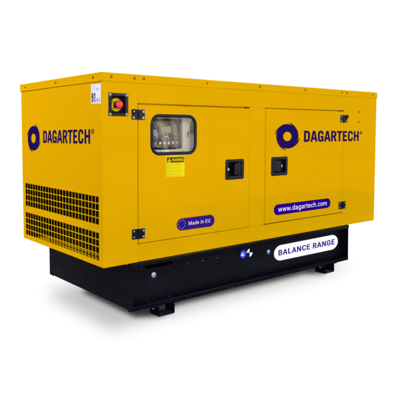 Генераторна установка BGVS 170 ST DAGARTECH 400/230