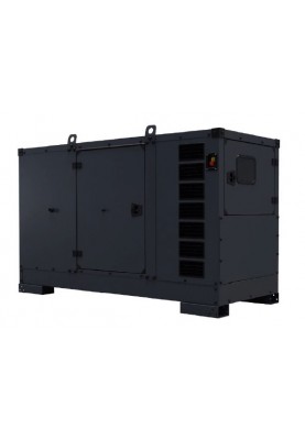 Генераторна установка FDG100W (FD 100 W-ST) потуж.-100кВА, кожух, підігрів, дв.-Baudouin