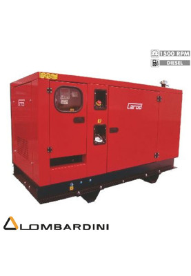 Генераторна установка CTDM-66LI CAROD 60kVA ном. DEUTZ/STAMFORD