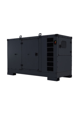 Генераторна установка FDG75W (FD 75 W-CT) потуж.-75кВА, кожух, підігрів, дв.-Baudouin