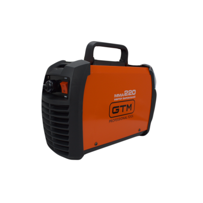 Інвертор зварювал. MMA-220DS LCD, 220А, 1,6-5,0мм, 220В дисплей