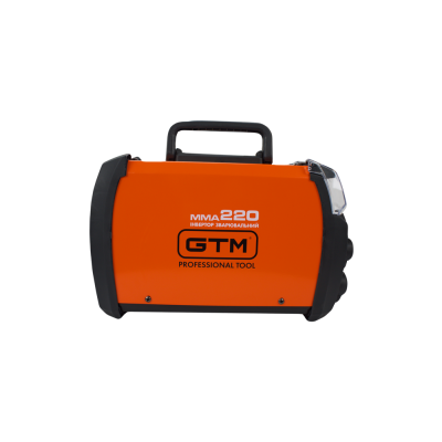 Інвертор зварювал. MMA-220DS LCD, 220А, 1,6-5,0мм, 220В дисплей