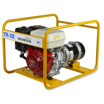 Генераторна установка TR-5E 1ф 5кВА Honda GX270