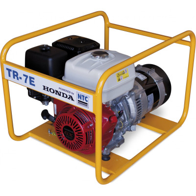 Генераторна установка TR-7E 1ф 7кВА Honda GX390