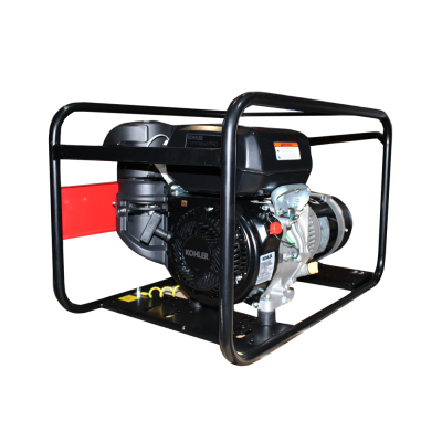 Генераторна установка CMK-6AM 1ф-5,0кВA, двиг.KOHLER CH395 4-х такт., бензин, руч.стартер