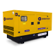 Генераторна установка BGVS 330 ST ном.потуж.304кВА/244кВт, бак 560л, 400/230В