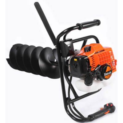 Мотобур AG52H-D 1,46кВт/2к.с., без шнека Мотобур AG52H-D 1,46кВт/2к.с., без шнека