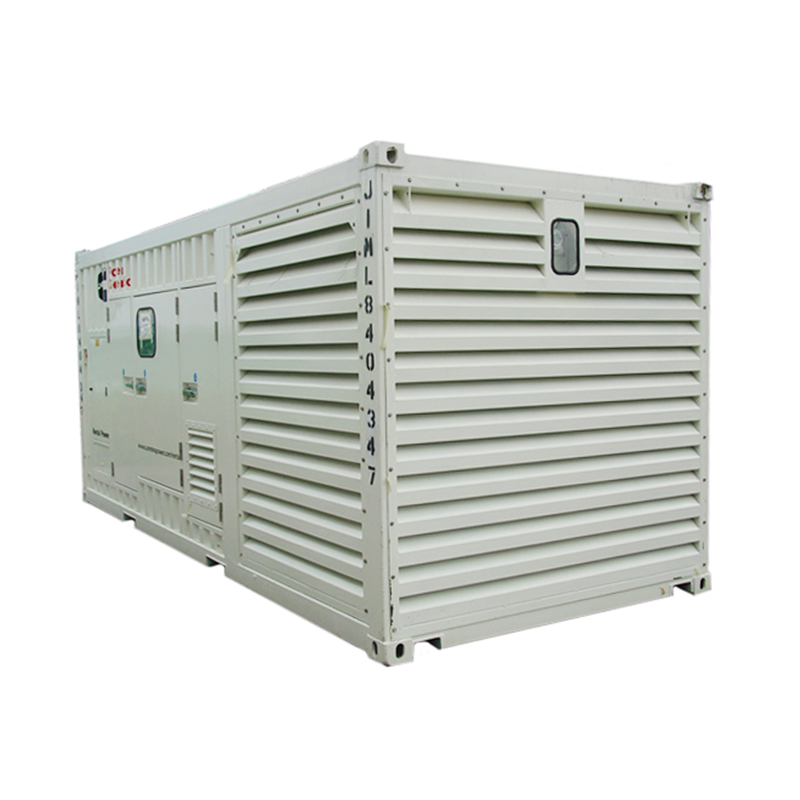 Генераторна установка DPX-1100 kVA Perkins