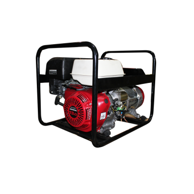 Генераторна установка CTH-6AE 3ф-6 кВа, двиг.HONDA GX390, бензин, ел.стартер