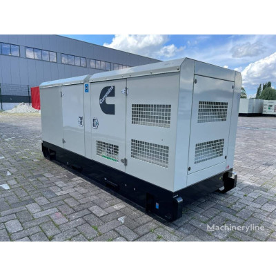 Генераторна установка CUMMINS 4BTA3.9-G13 110kVA