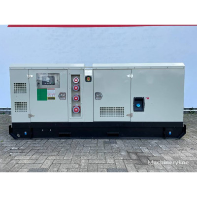 Генераторна установка CUMMINS 4BTA3.9-G13 110kVA