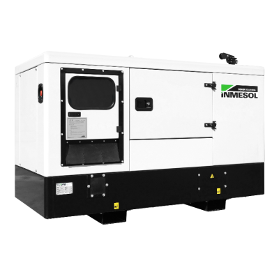 Генераторна установка IK-033 30кВА 400/230V  Kohler/LeroySomer