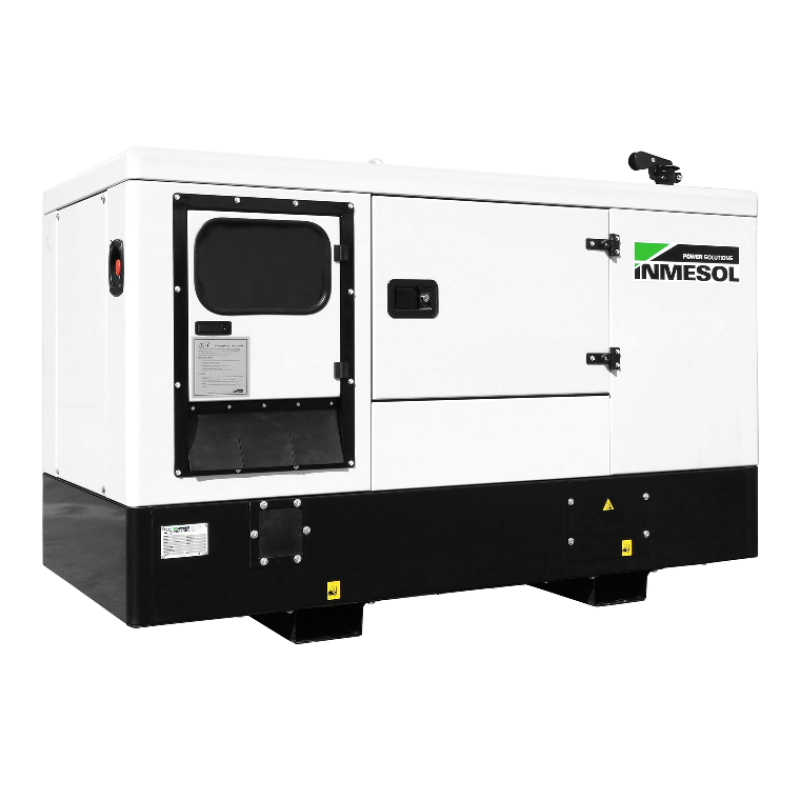 Генераторна установка IK-033 30кВА 400/230V  Kohler/LeroySomer