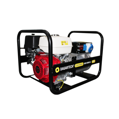 Генераторна установка DGH 8000B 7kW 220V з AVR