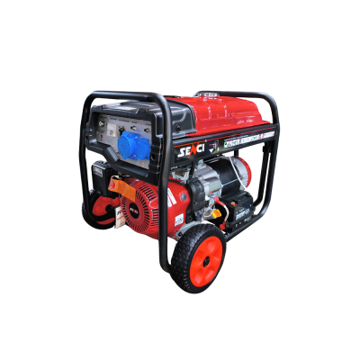 Генераторна установка SC15000E 9,3кВА, 230В, електростарт, Senci