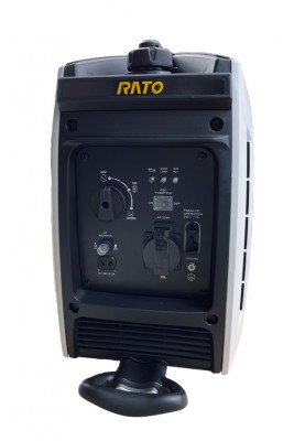 Генераторна установка інверторна R2000iS-2 1,95кВт(макс)/1,6кВт(ном), руч.старт