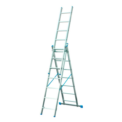 Драбина 3-секц. розкл. 3*7сх. 1,9-3,99м VHR SSTS