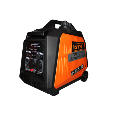 Генераторна установка інверторна DK2500iA 2,5кВт(макс)/2,3кВт(ном), руч.старт