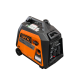 Генераторна установка інверторна DK2500iA 2,5кВт(макс)/2,3кВт(ном), руч.старт