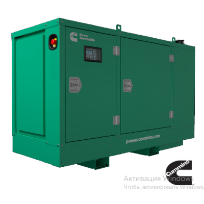 Генераторна установка C66D5ЕQ/C66D5E CUMMINS 60kVA ном. CUMMINS/STAMFORD