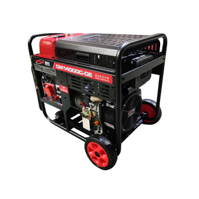 Генераторна установка CM14000C-DE дизель 10кВт 230V/400V CAMEO