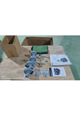Генераторна установка SC13000 бензин 10кВт 230В/400В двигун Briggs&Stratton, SENCI