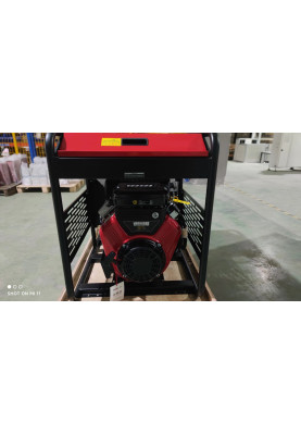 Генераторна установка SC13000 бензин 10кВт 230В/400В двигун Briggs&Stratton, SENCI