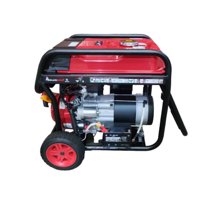 Генераторна установка BSG4000E-II бензин 2,8кВт 230В BlackSmith