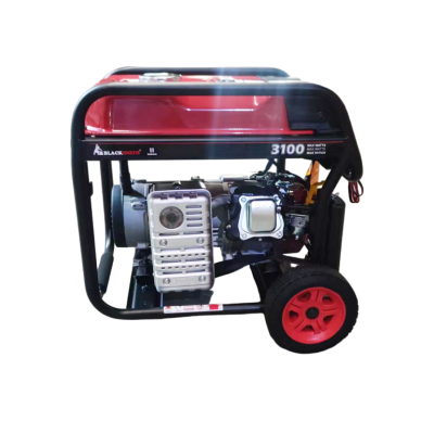 Генераторна установка BSG4000E-II бензин 2,8кВт 230В BlackSmith