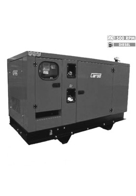 Генераторна установка CTDM-42LI CAROD 40kVA ном. DEUTZ/STAMFORD