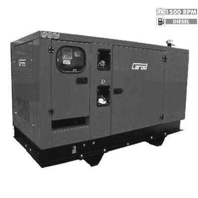 Генераторна установка CTDM-42LI CAROD 40kVA ном. DEUTZ/STAMFORD