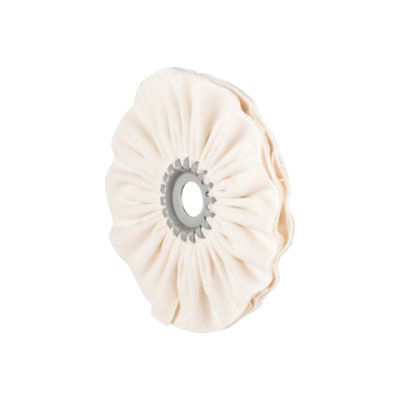 Круг полірувальний 150*10*20мм тканинний, CLOTH RING TR 15010-20 TW