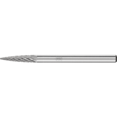 Борфреза ВК8 3*13мм снарядна, зуб-3 PLUS, хв.-3мм, TC-BURRS SPG 0313/3 C3 PLUS
