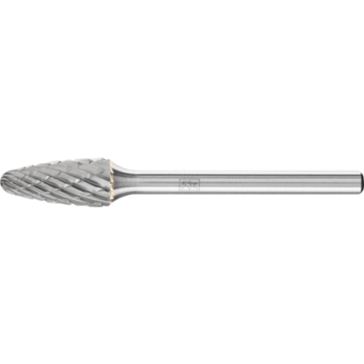 Борфреза ВК8 6*13мм грибовидна, зуб-3 PLUS, хв.-3мм, TC-BURRS RBF 0613/3 C3 PLUS