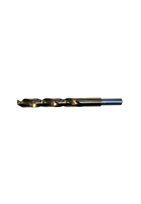 Свердло 13,0мм HSS-TiN (посадка 10мм)