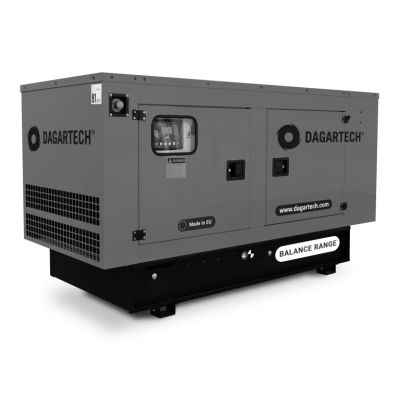 Генераторна установка BGBS 45 ST DAGARTECH 400/230