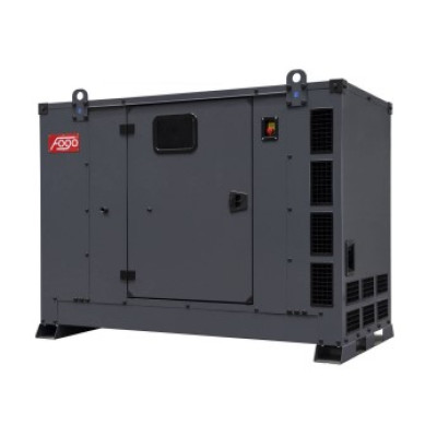 Генераторна установка FD 42 B-C 40kVA, кожух