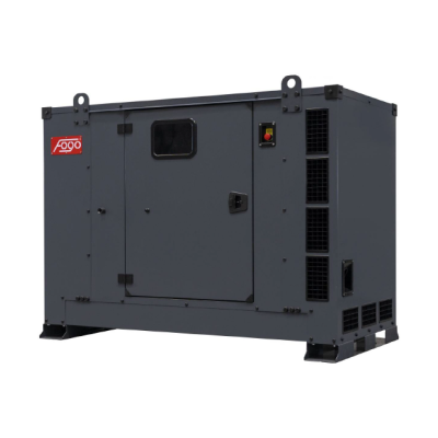 Генераторна установка FD 80B-ST (FD 80 B-C) ном.потужн. 62кВт, кожух